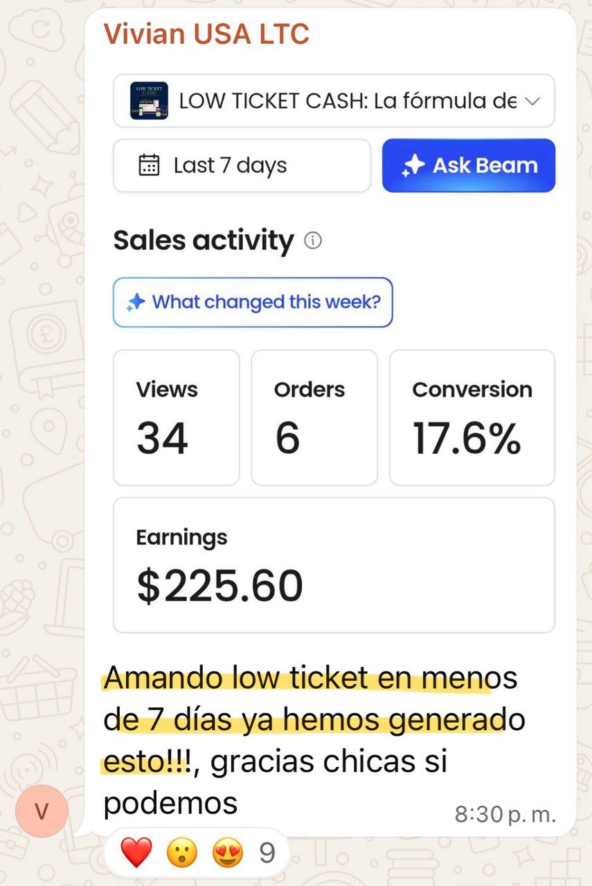 Testimonio de Vivian, USA