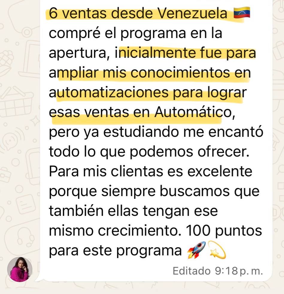 Testimonio de Margarita, Venezuela