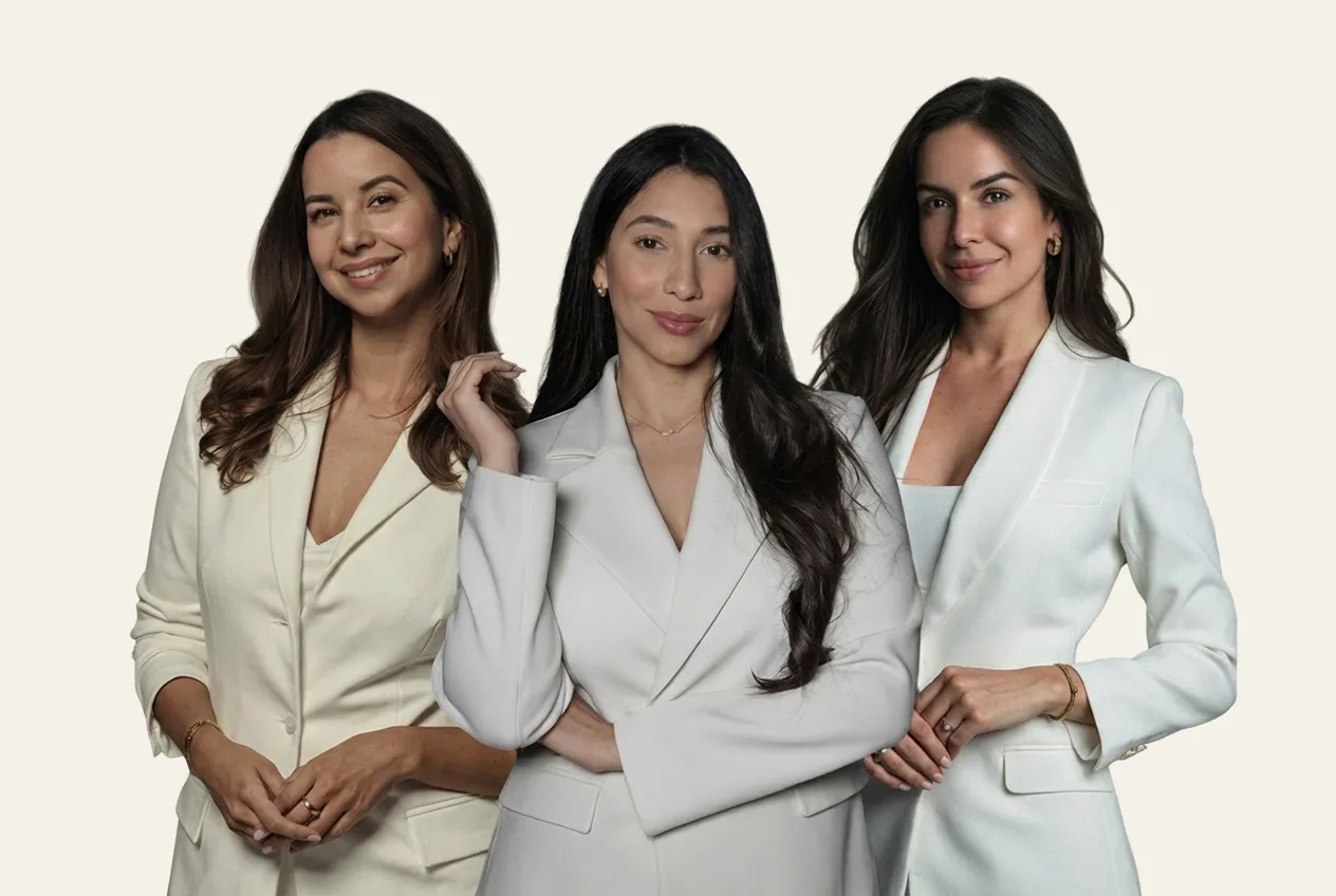 Las 3 creadoras de Low Ticket Cash